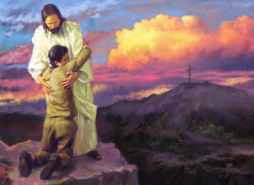 When You Feel Weary, God Is Near