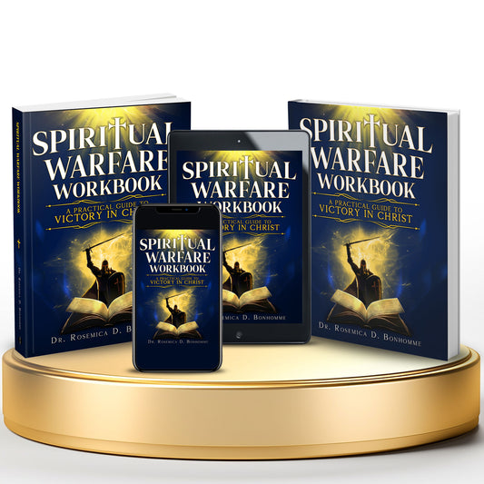 Spiritual Warfare Workbook: A Practical Guide to Victory in Christ